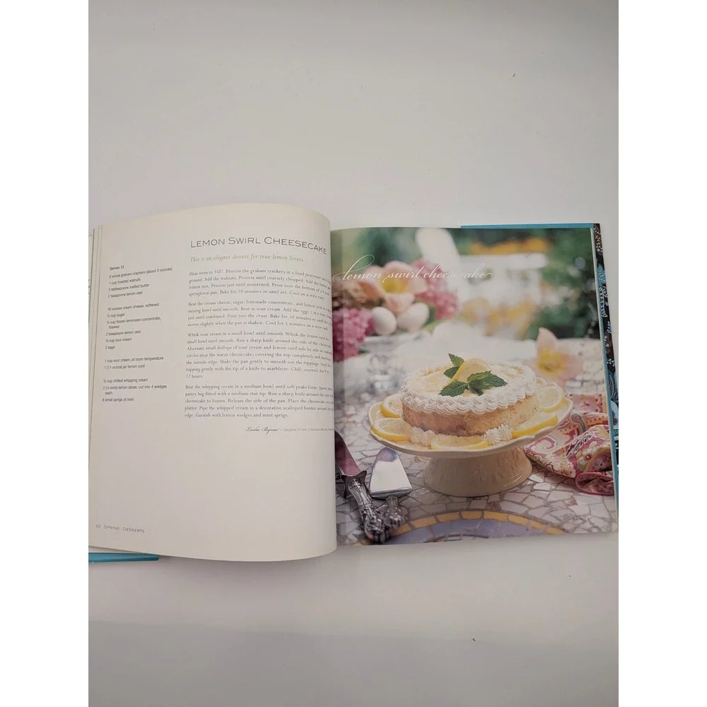 Vera Bradley Cooking With Friends Cookbook Entertaining Southern Hospitality